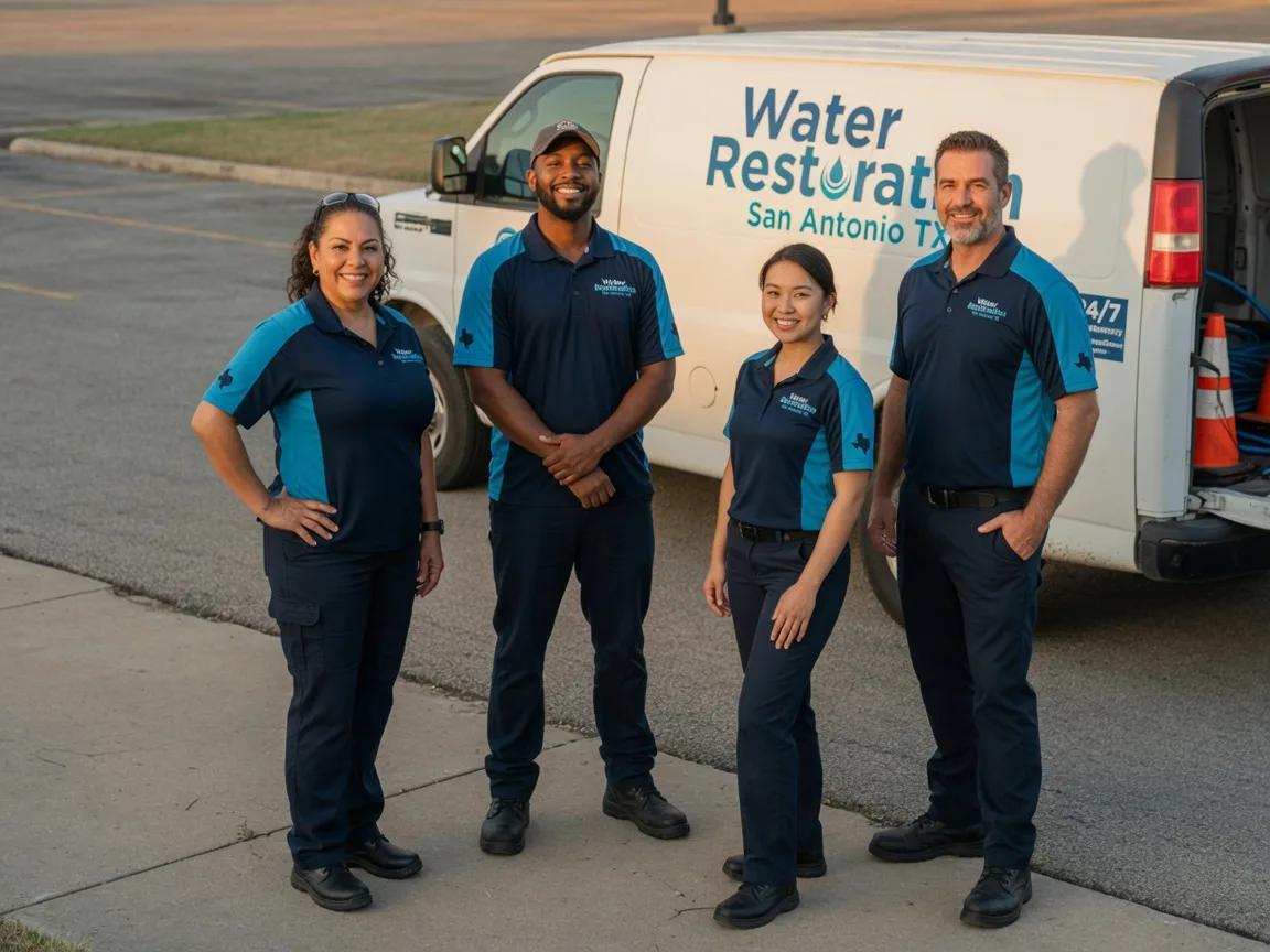 Water Damage Repair company in Hurst, TX